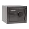 Sanctuary Diamond 0.79 Cu Ft Fireproof/Waterproof Home & Office Safe, Combination Lock, Dark Gray Hammertone SA-DIA1-COM-DP - alternate 1